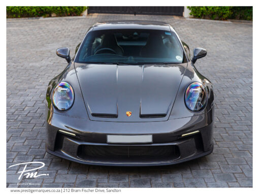 Porsche 911 (992) GT3 Touring PDK