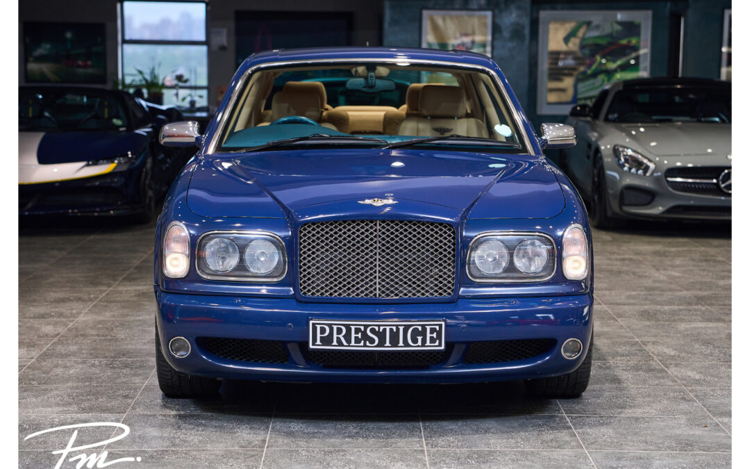 Bentley Arnage T