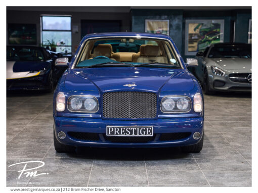 Bentley Arnage T