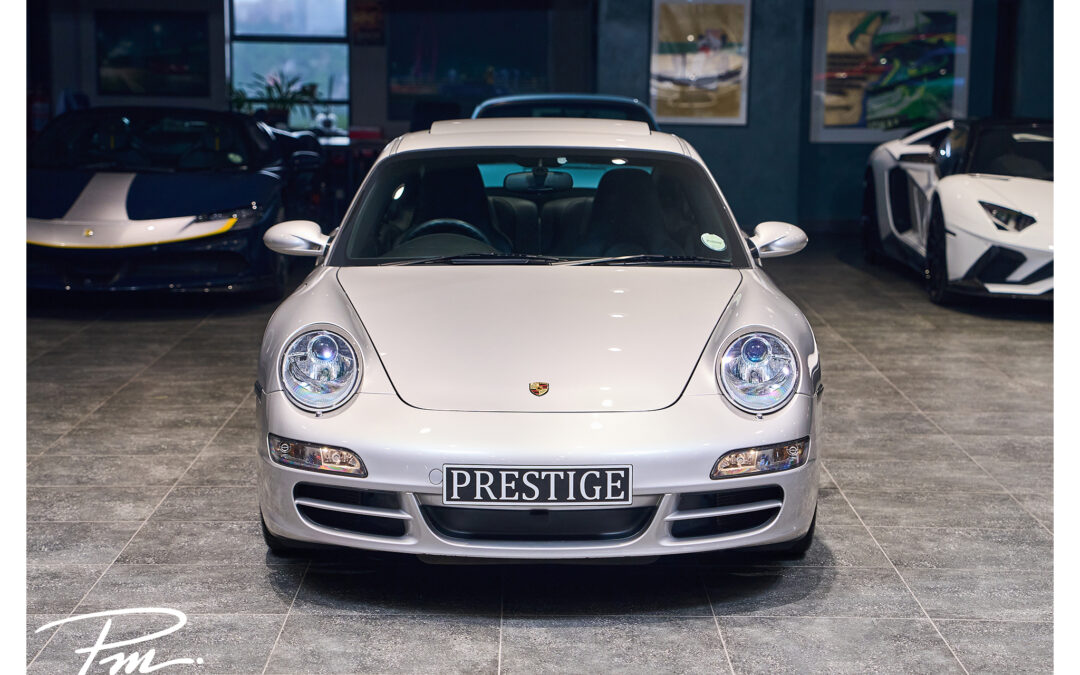 Porsche 911 Carrera 4S