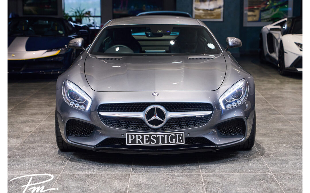 Mercedes-Benz AMG GTS