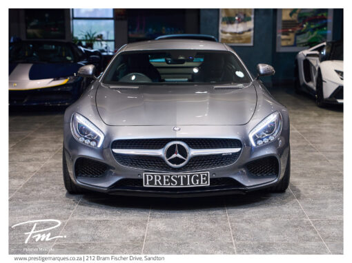 Mercedes-Benz AMG GTS