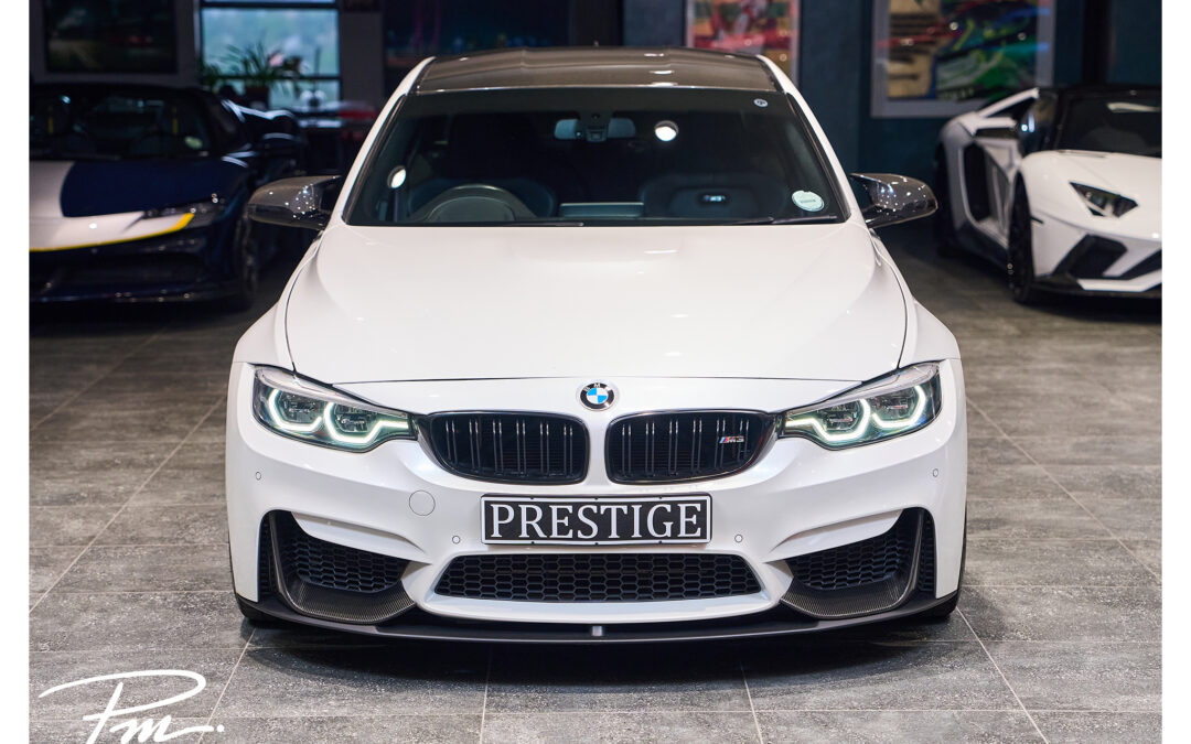 BMW M3 Competition