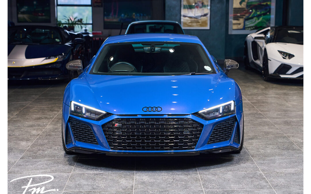 Audi R8 V10 Performance Quattro