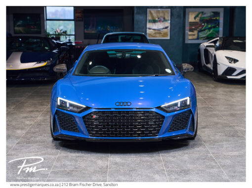 Audi R8 V10 Performance Quattro