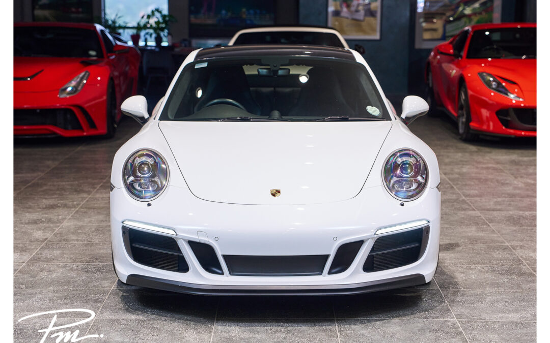 Porsche 911 (991.2) Carrera GTS PDK