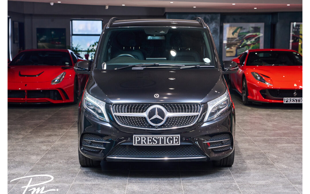Mercedes-Benz V300d Exclusive AMG
