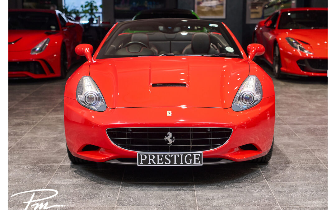 Ferrari California 30
