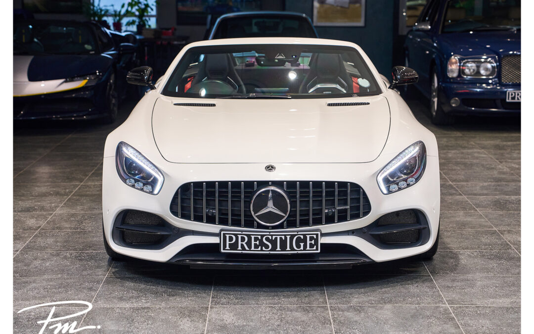 Mercedes-Benz AMG GTC