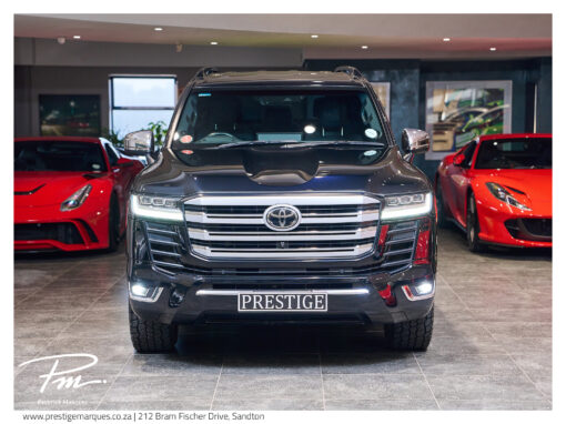 Toyota Land Cruiser 300 3.5T ZX