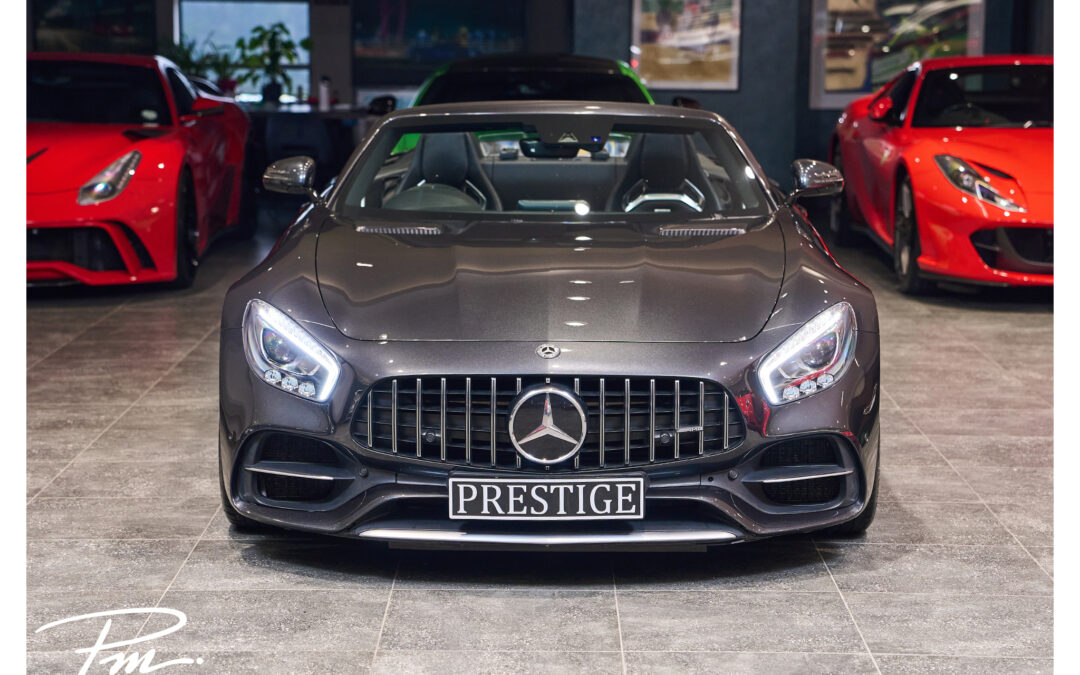 Mercedes-Benz AMG GTC