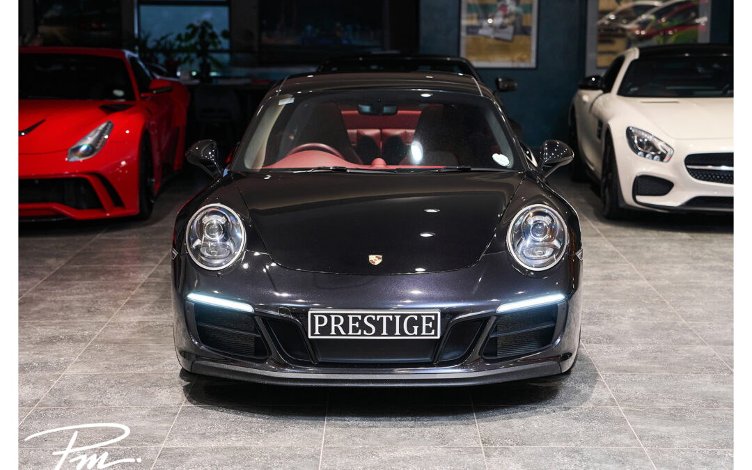 Porsche 911 (991.2) Carrera GTS PDK