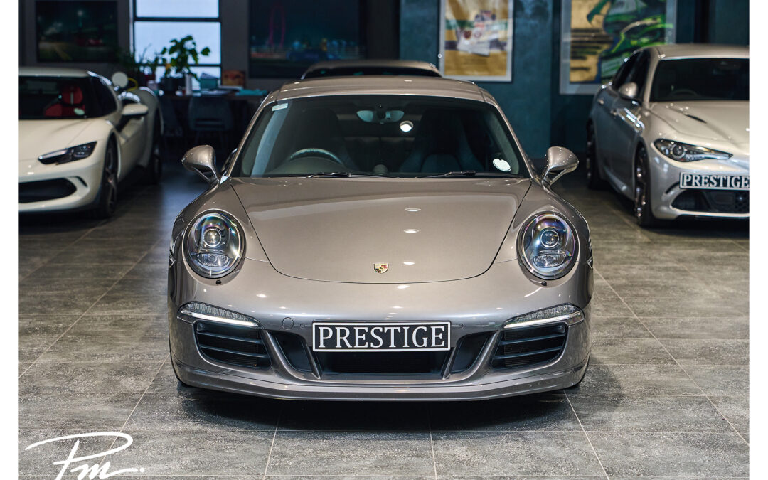 Porsche 911 (991.1) Carrera 4 GTS PDK Coupe