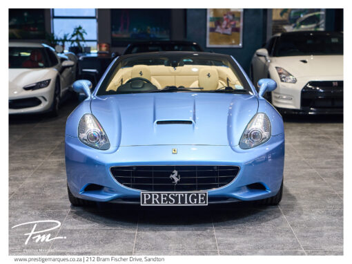 Ferrari California