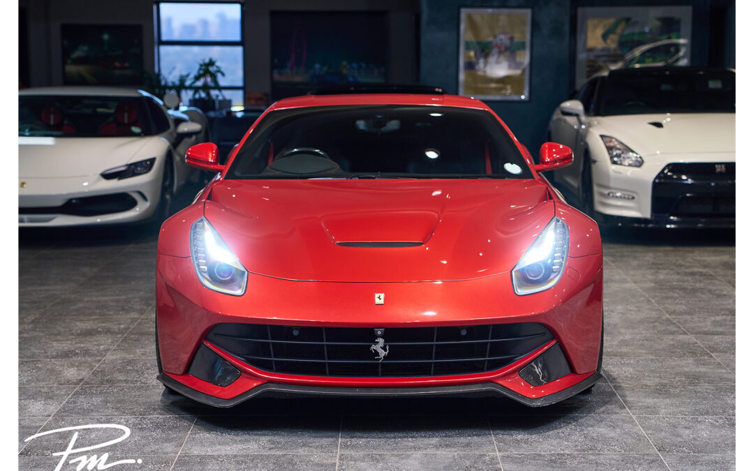 Ferrari F12 Berlinetta