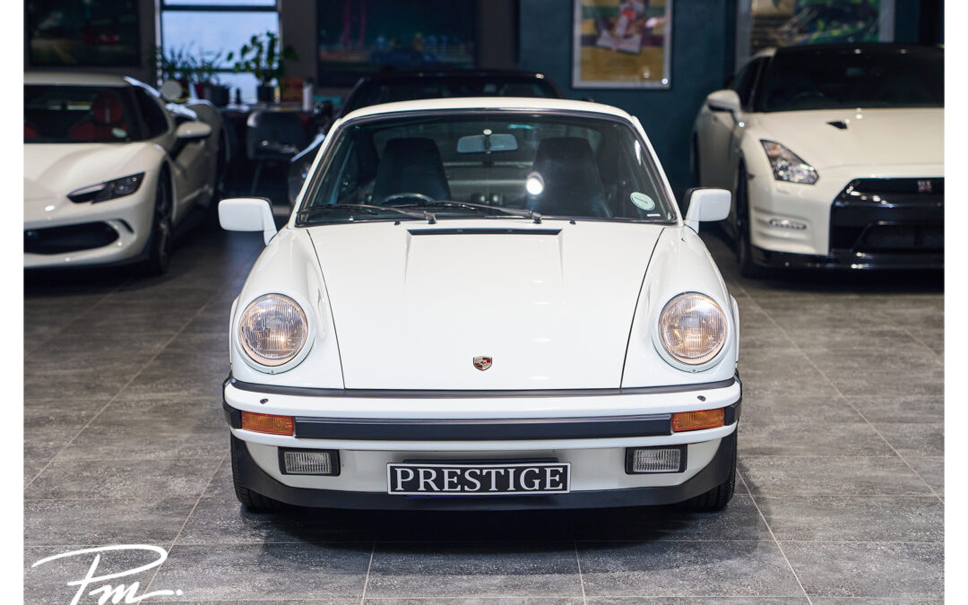 Porsche 911 Carrera 3.2 Coupe