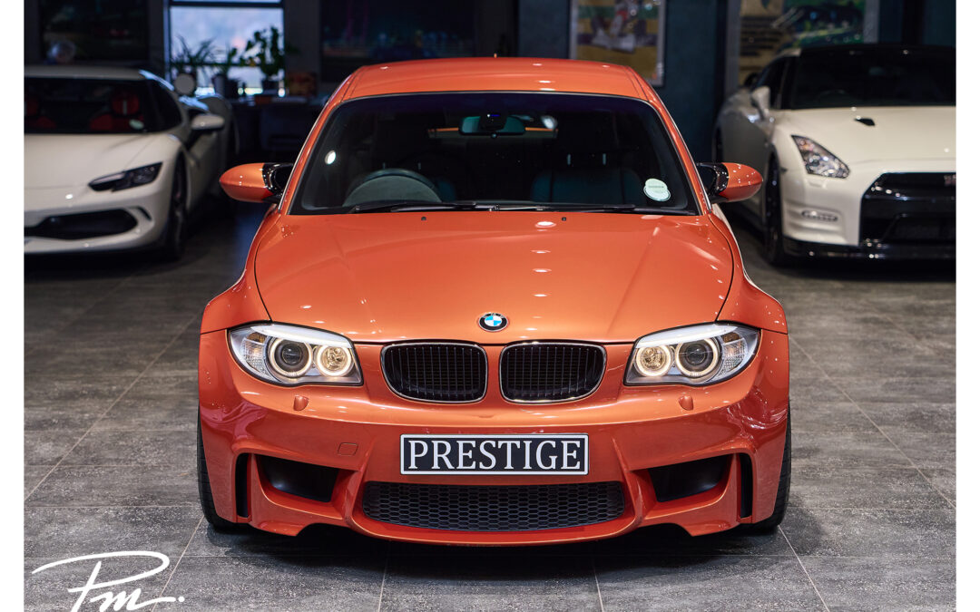 BMW 1M Coupe