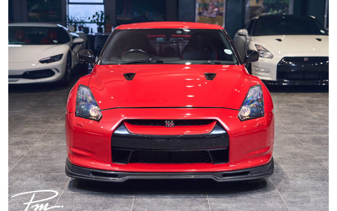 Nissan GT-R Premium Edition