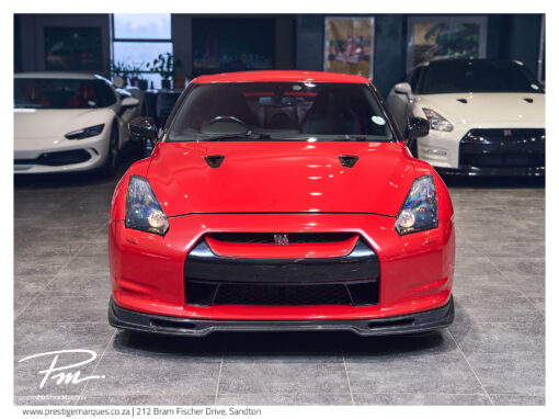 Nissan GT-R Premium Edition