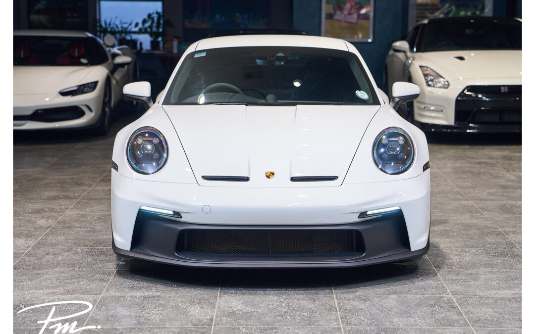 Porsche 911 (992) GT3 PDK