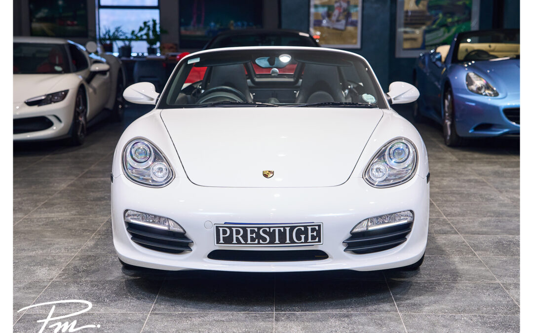 Porsche Boxster S PDK (987.2)