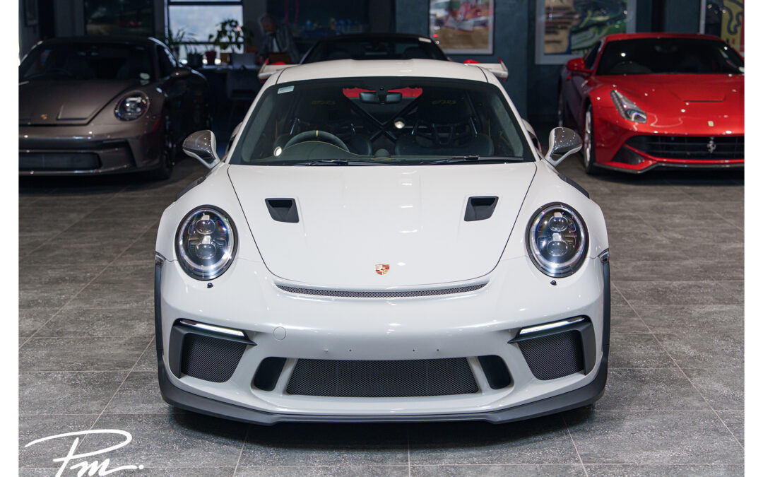 Porsche 911 (991.2) GT3 RS