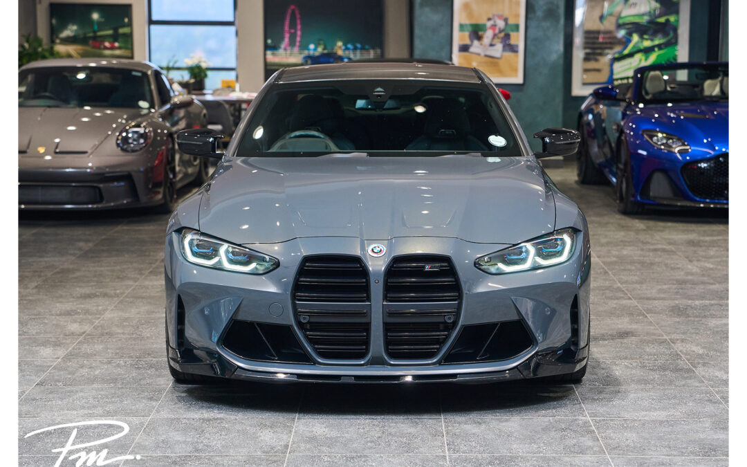 BMW M4 Competition xDrive