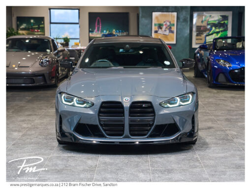 BMW M4 Competition xDrive