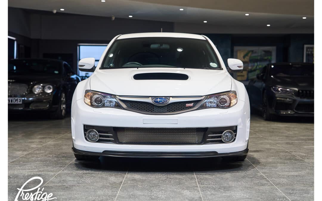Subaru Impreza WRX STI