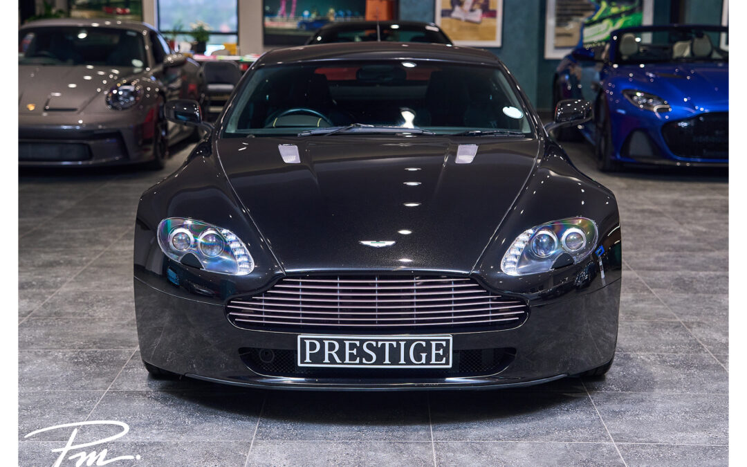 Aston Martin V8 Vantage