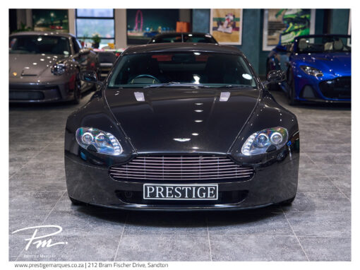 Aston Martin V8 Vantage