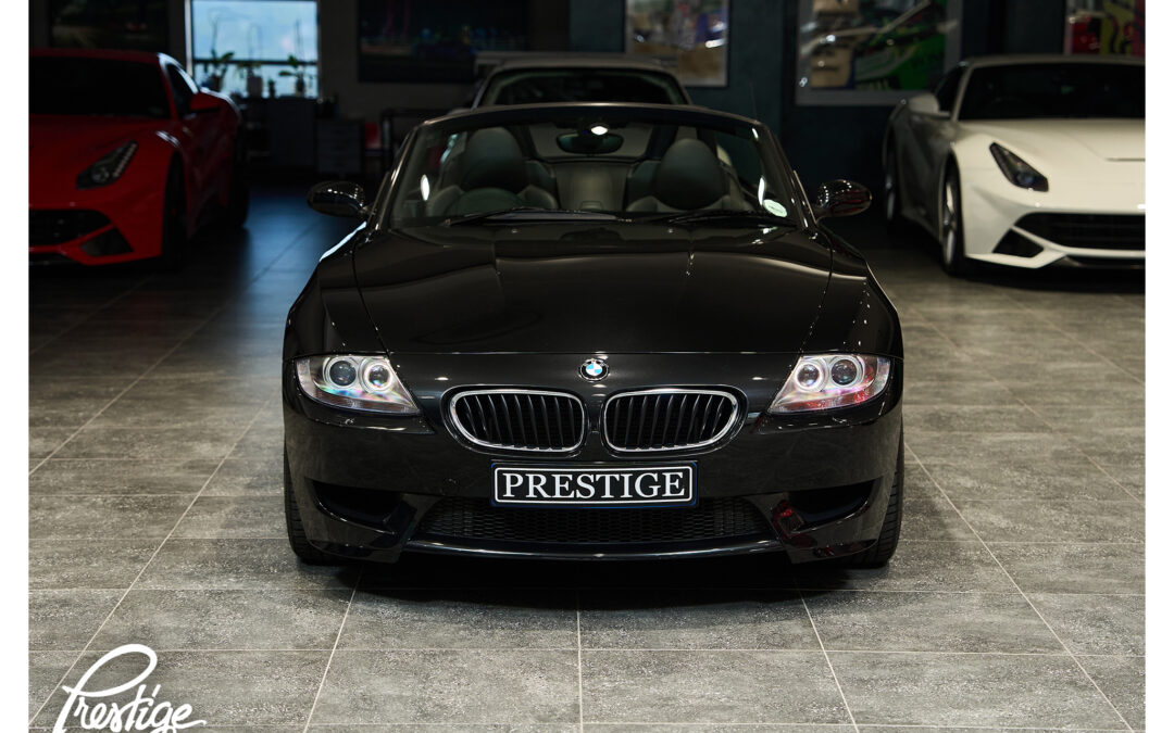 BMW Z4 M Roadster