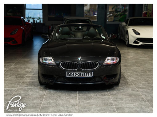 BMW Z4 M Roadster