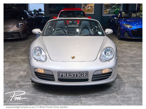 Porsche (987) Boxster S