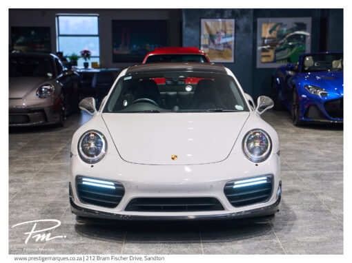 Porsche 911 (991.2) Turbo S