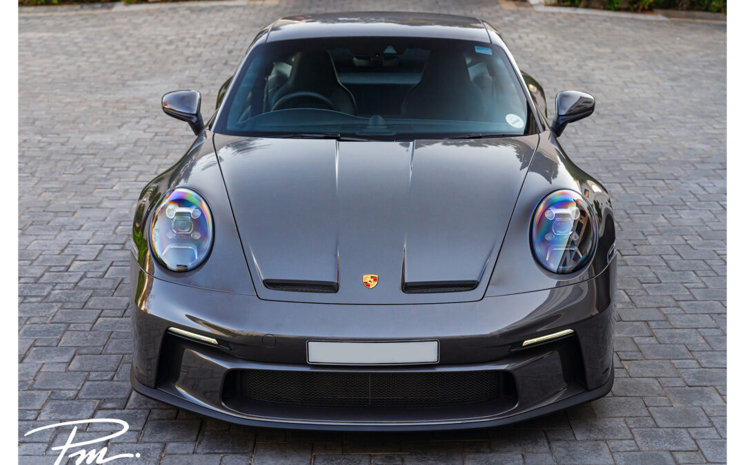 Porsche 911 (992) GT3 Touring PDK