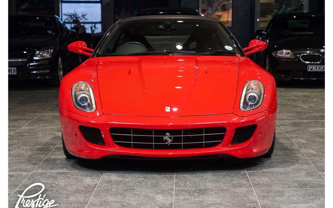 Ferrari 599GTB HGTE