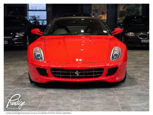 Ferrari 599GTB HGTE