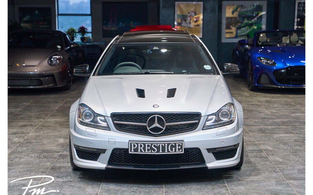 Mercedes-Benz C63 AMG 507 Edition