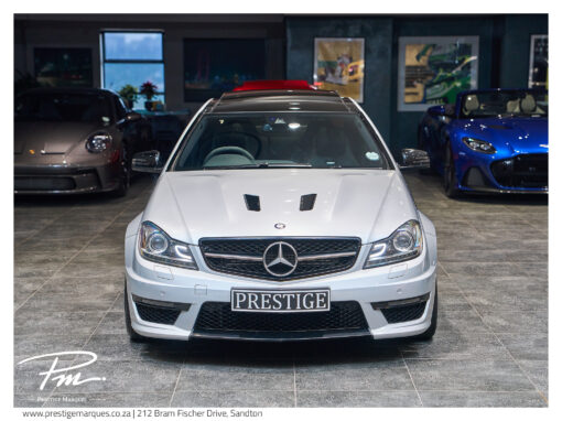 Mercedes-Benz C63 AMG 507 Edition