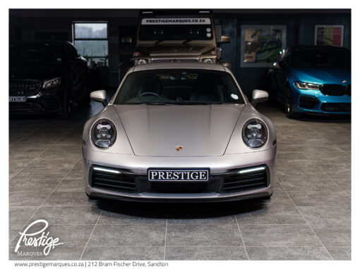 Porsche 911 (992) Carrera S Coupe PDK