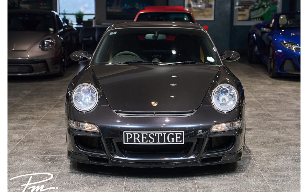 Porsche 911 (997) GT3