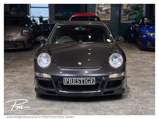 Porsche 911 (997) GT3