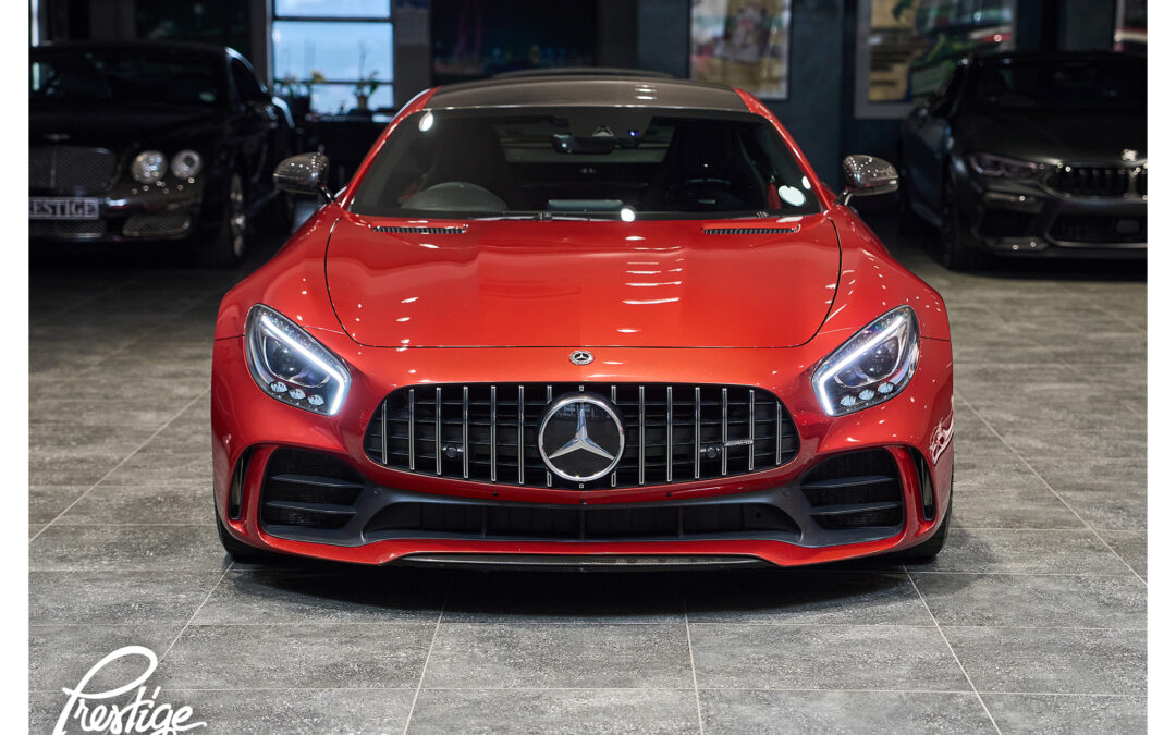 Mercedes-Benz AMG GT-R