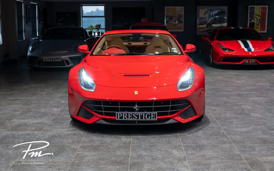 Ferrari F12 Berlinetta