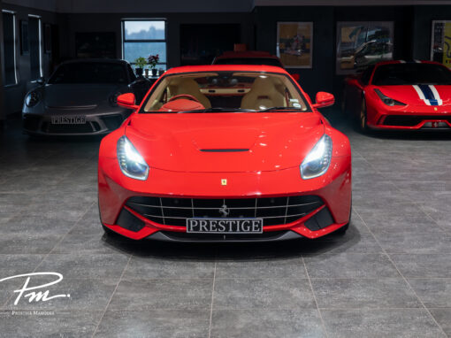 Ferrari F12 Berlinetta