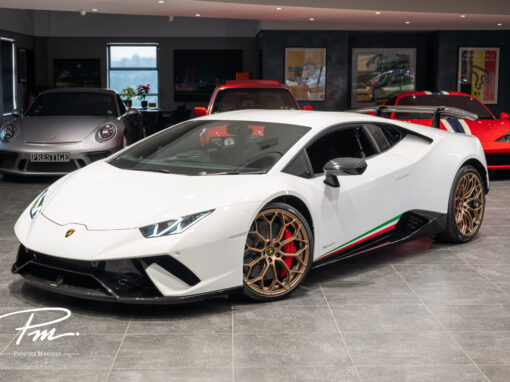Lamborghini Huracan Performante