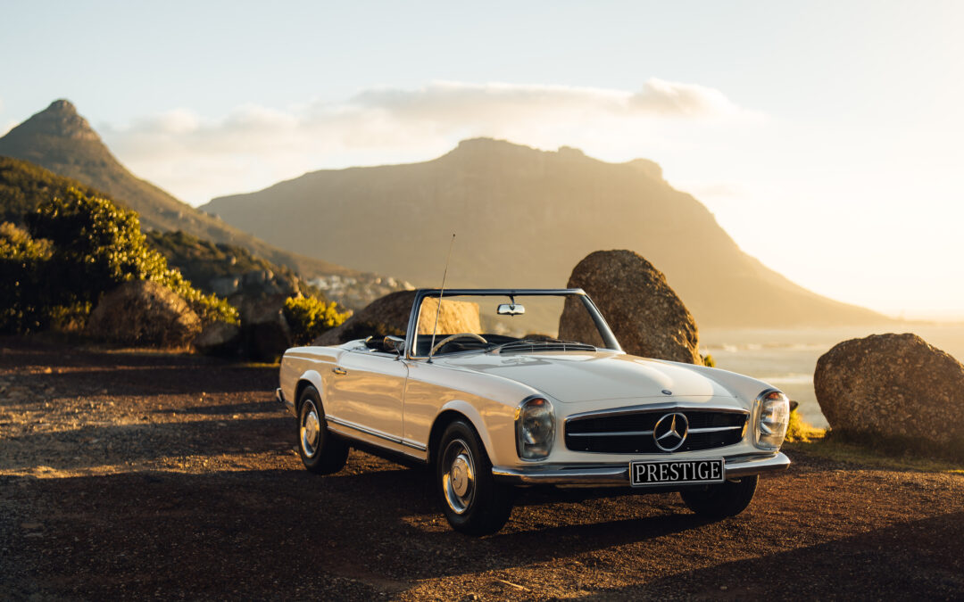 Mercedes-Benz 250SL Pagoda