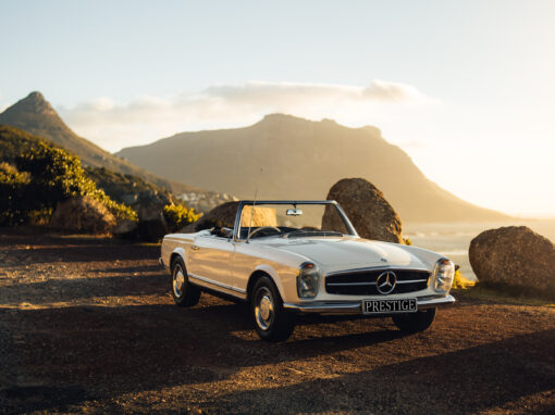 Mercedes-Benz 250SL Pagoda