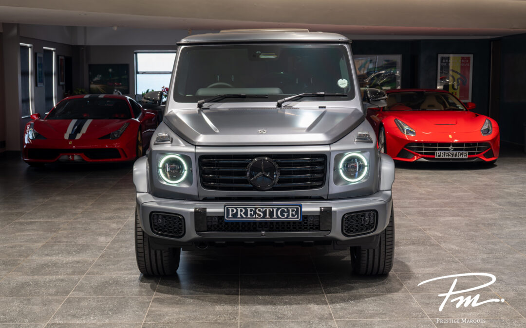 Mercedes-Benz G450d